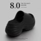 8.0 Thick-Soled Soft-Soled Eva Beach Sandals 2025 New Summer Non-Slip Outdoor Sandals
