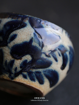 Cizhou kiln incense burner