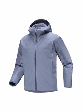 Arcteryx始祖鸟 Solano 刺绣品牌logo美观简约百搭羽绒服 男款