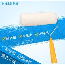 Nanhua coconut brand roller brush 4 inches 6 inches 8 inches 10 inches wall paint paint decoration tools latex paint brush