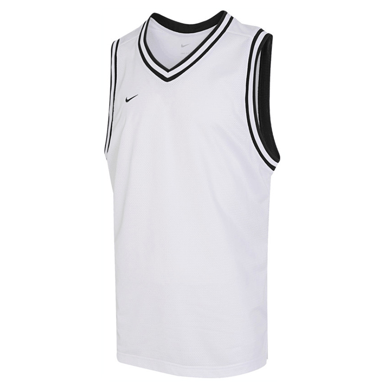 NIKE耐克男子AS M NK DF DNA JERSEY运动背心FQ3708-100