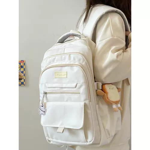 Высококачественный японский вместительный и большой ранец, сумка через плечо, рюкзак для школьников, универсальный ноутбук, для средней школы, подходит для подростков