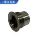 304 stainless steel bearing bushing factory precision non-standard motor shaft sleeve CNC lathe processing composite bushing