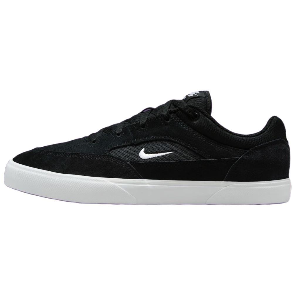 Nike SB MALOR “Black”舒适百搭 轻便 低帮 板鞋 男女同款 黑色
