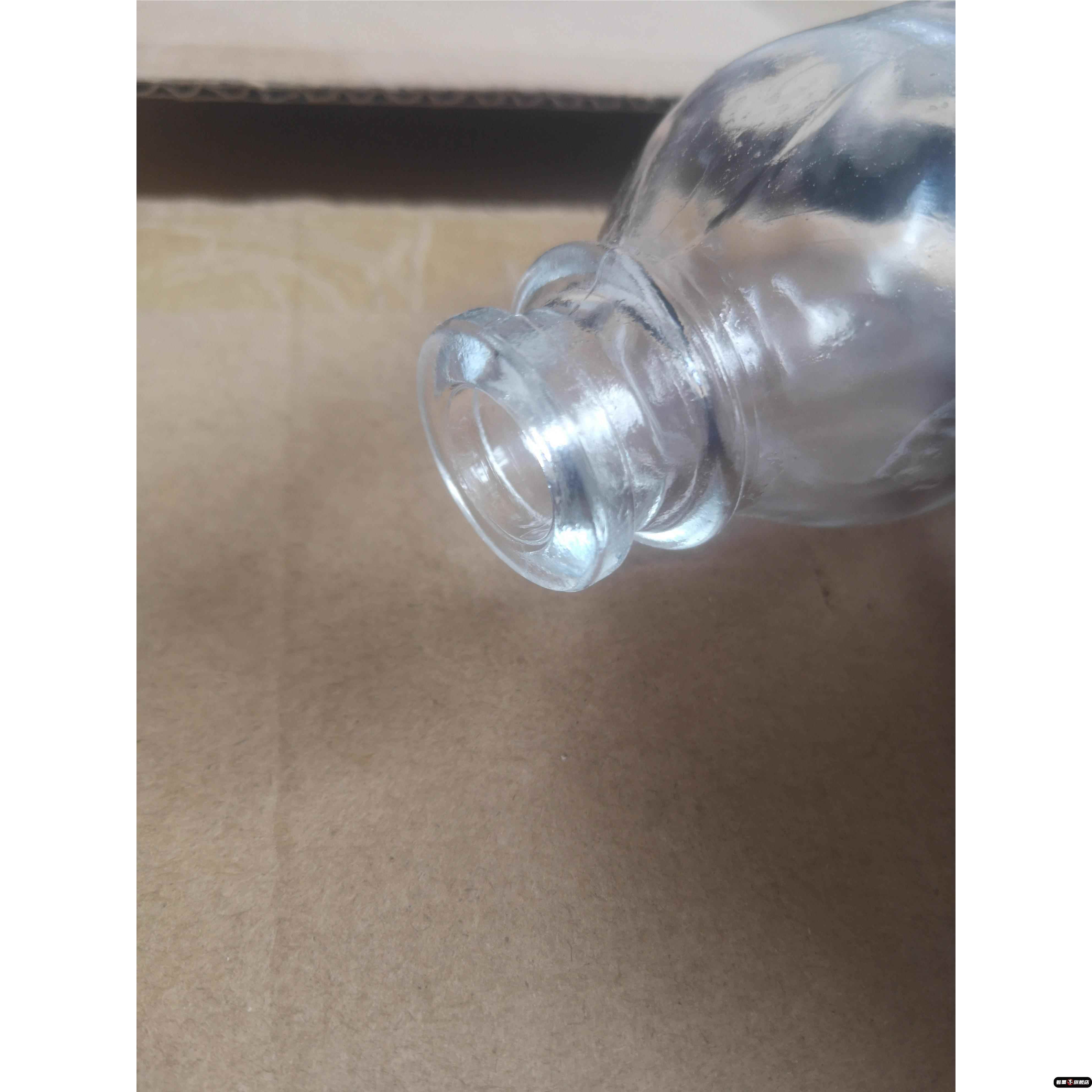 透明的安心：探索意大利IVV匹诺曹厨房专用油瓶的秘密