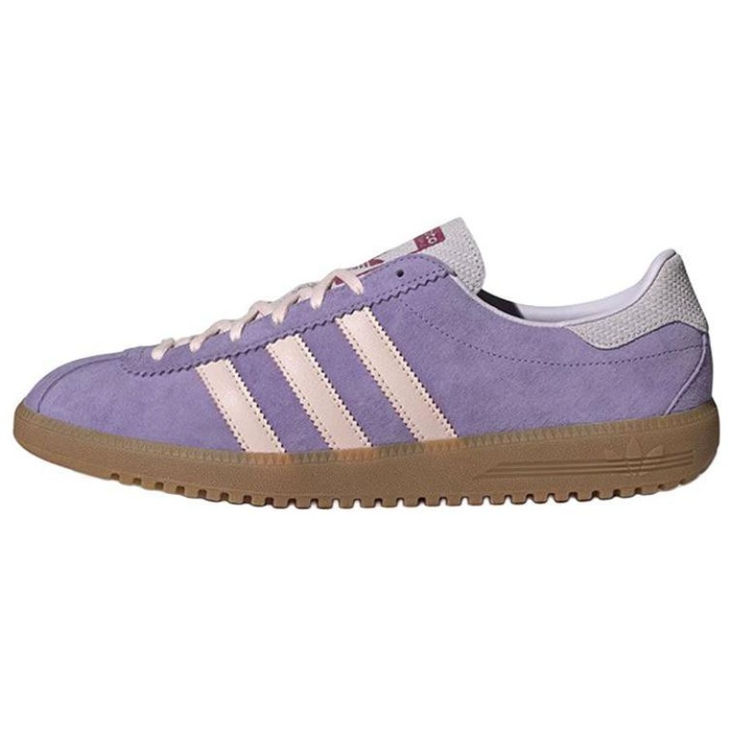 adidas originals Bermuda 舒适柔软薄底  低帮 板鞋 男女同款