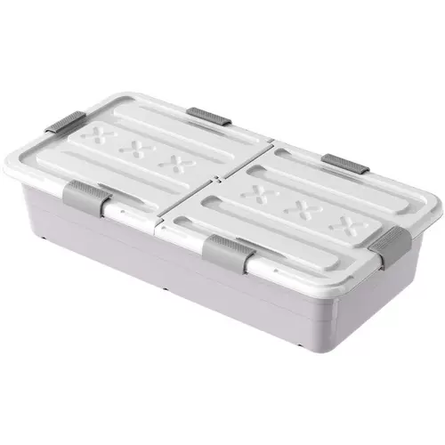 Ящик для хранения для домашнего использования, пластиковое одеяло, коробка для хранения