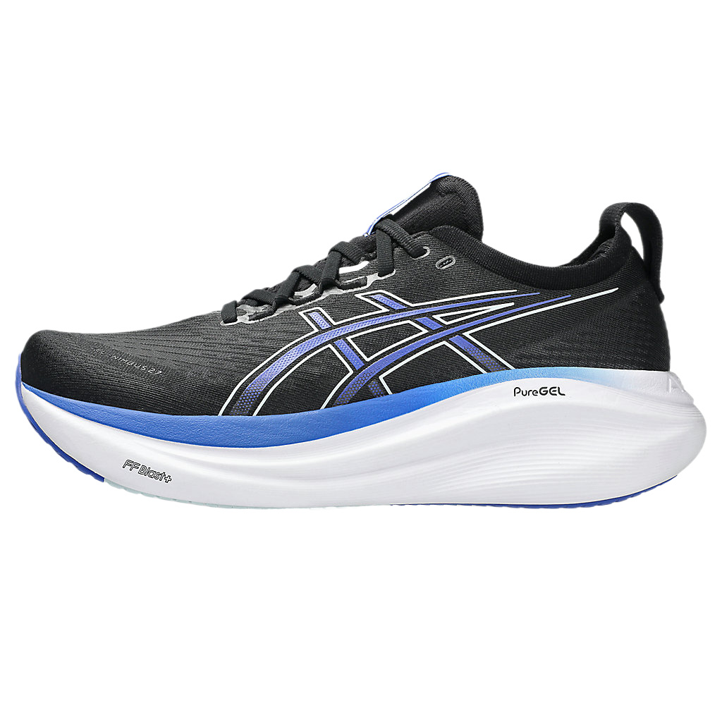 Asics GEL-NIMBUS 27 舒适百搭简约时尚耐磨 低帮跑步鞋 男款