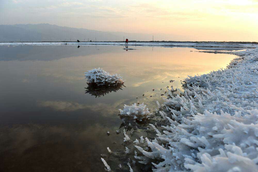 运城盐湖