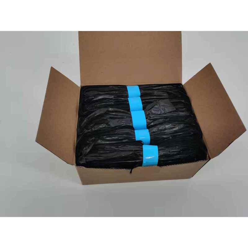 Compatible with Tuoniu Trash Cans (T1, Tair) Trash Bags, 10 Rolls, 200 Bags, Does Not Include Plastic Box.