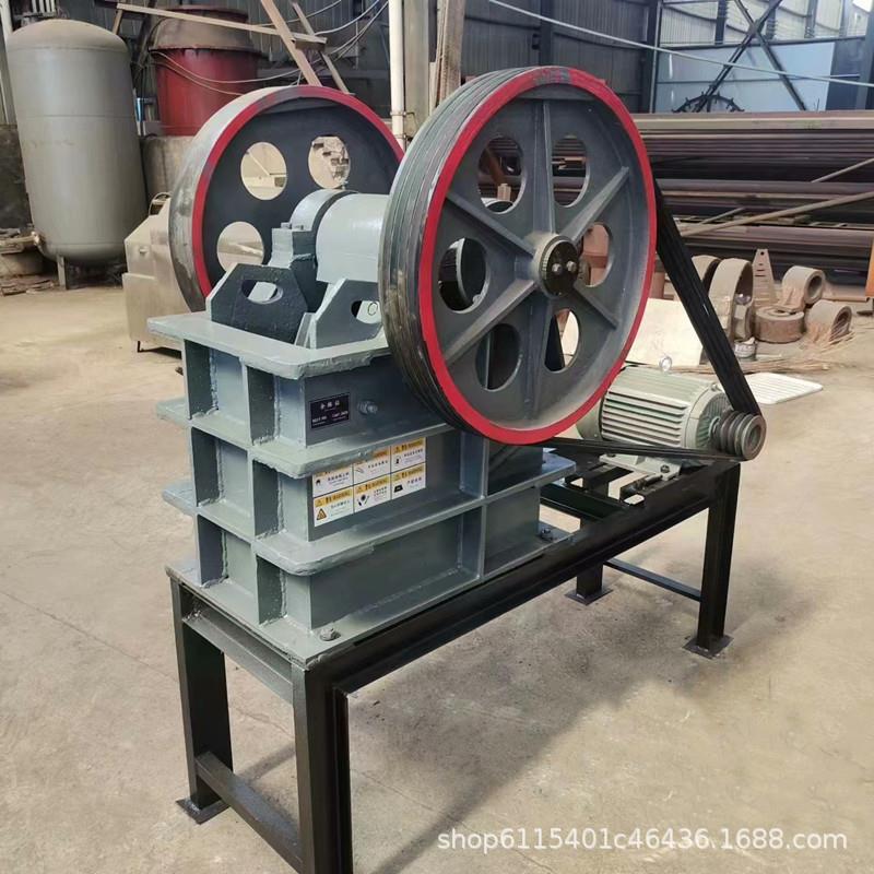 Jaw Crusher Stone Crusher Industrial Crusher Construction Waste 400*600 Jaw Crusher