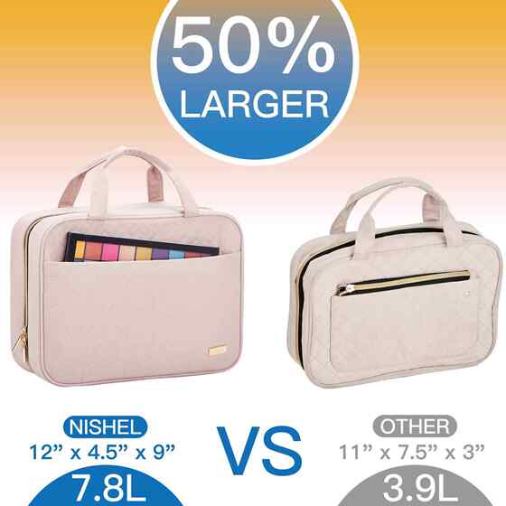 Amazon Waterproof Toiletry Bag Hanging Travel Bag Toiletry Bag Toiletry Organizer Portable Makeup Bag