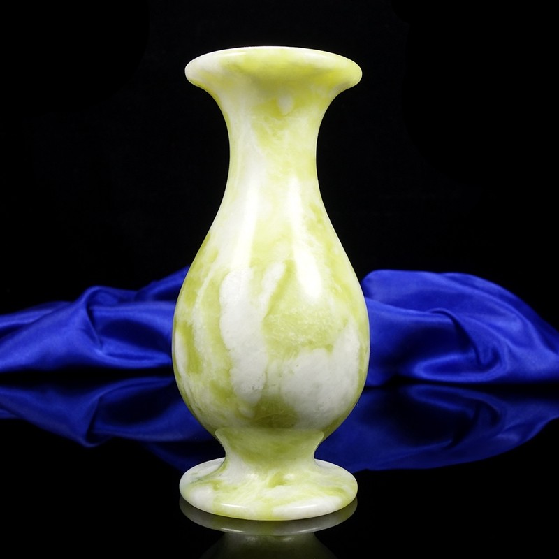 Leakage of vessels pieces Vase collection Master Hand Work 