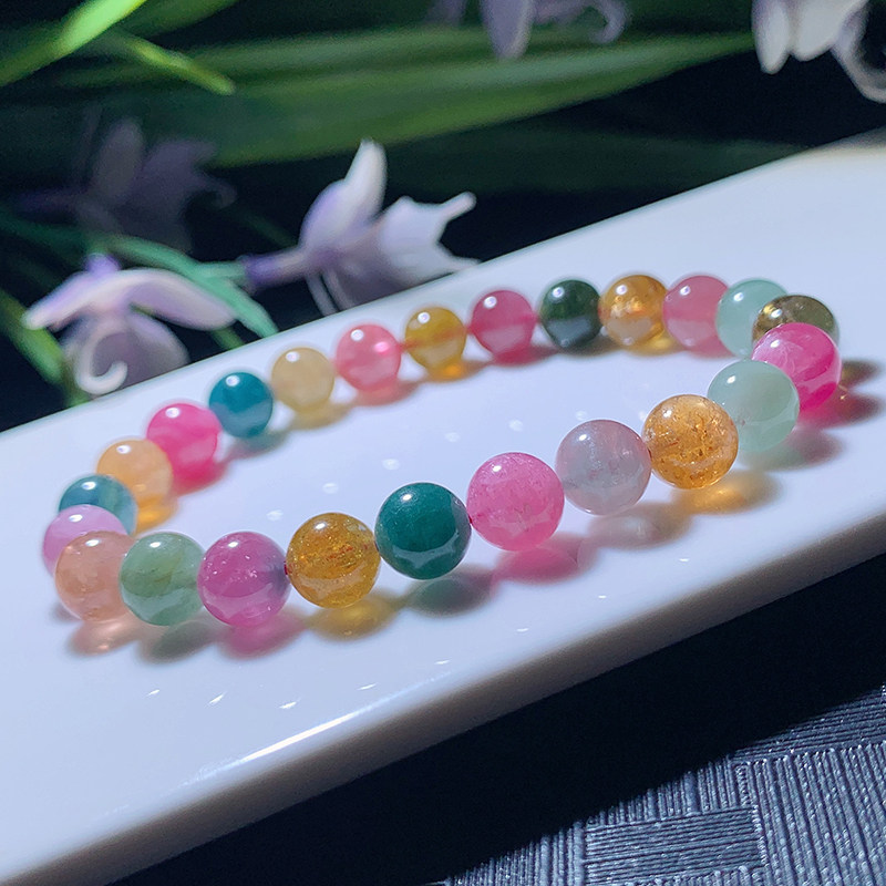 7 4 Mummy 16 8 gr Candy Color Iridescent single ring handstring Brazilian natural Beatrite Handmaid Won 11851
