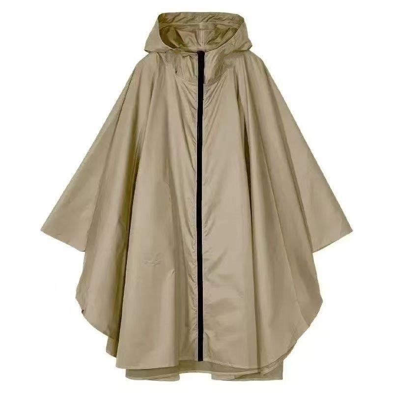 Raincoat, Electric Vehicle Raincoat, Poncho, Hiking and Mountaineering Outdoor Raincoat, Raincoat Manufacturer [A4 Model New Raincoat]