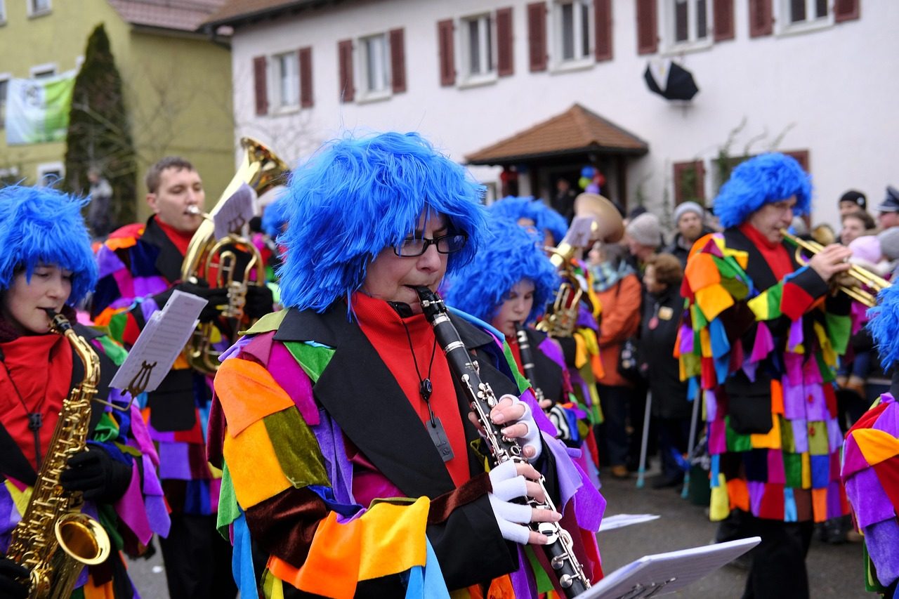 when the trumpets fade