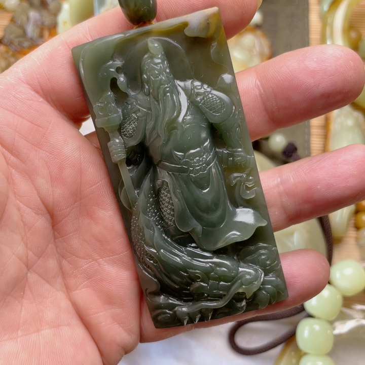 Origin Hemo Jade Monopoly