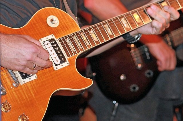 a guitar chords