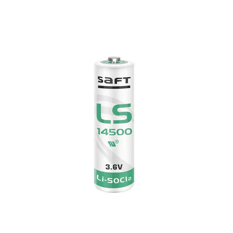 Гуанчжоуская батарея для привода США Saft Ls14500 Aa 3.6V plc промышленного управления оборудование литиевая батарея