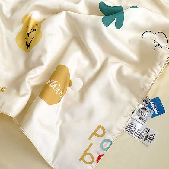 A类夏季兰精天丝莱赛尔100支夏凉被幼儿园儿童夏被空调被子三件套