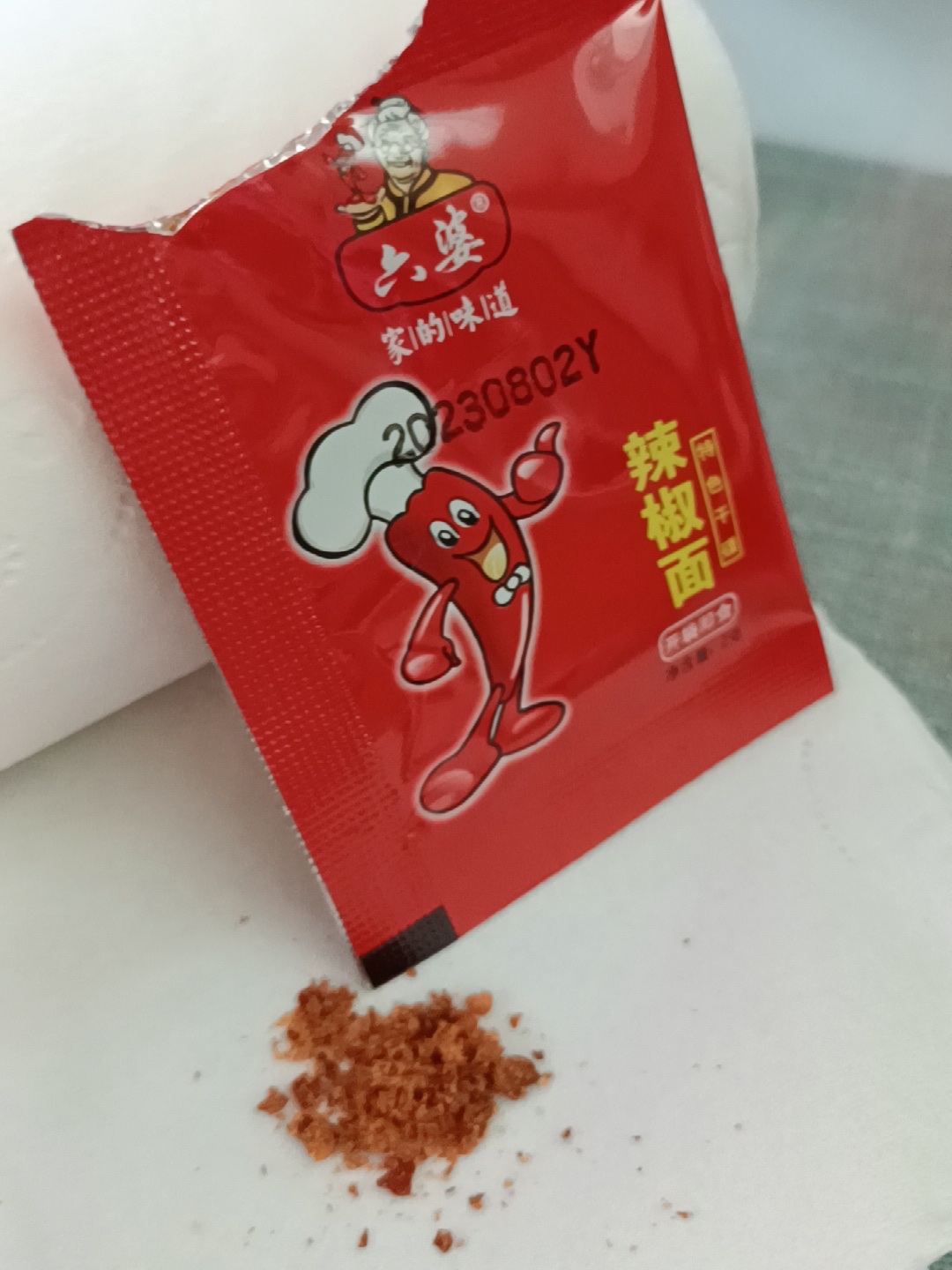 辣椒面蘸料2g*40评价如何