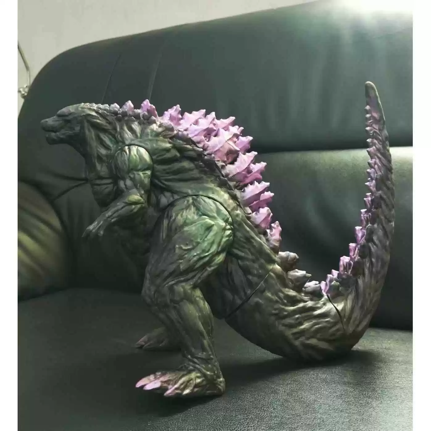 Galaxy Monster 500 Greni Emperor Belia двойной хвост монстров Золотой Древний мост Убийство Мора