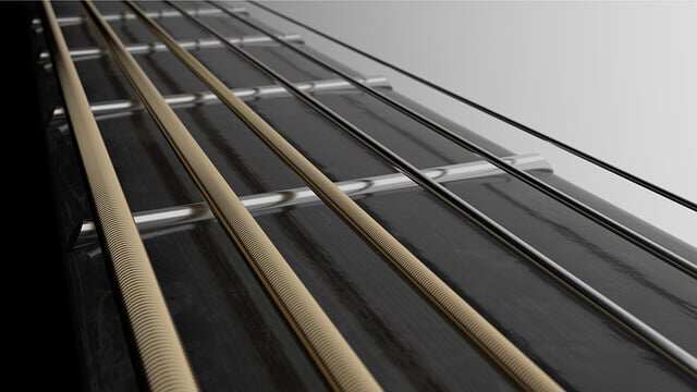 where was the first guitar made