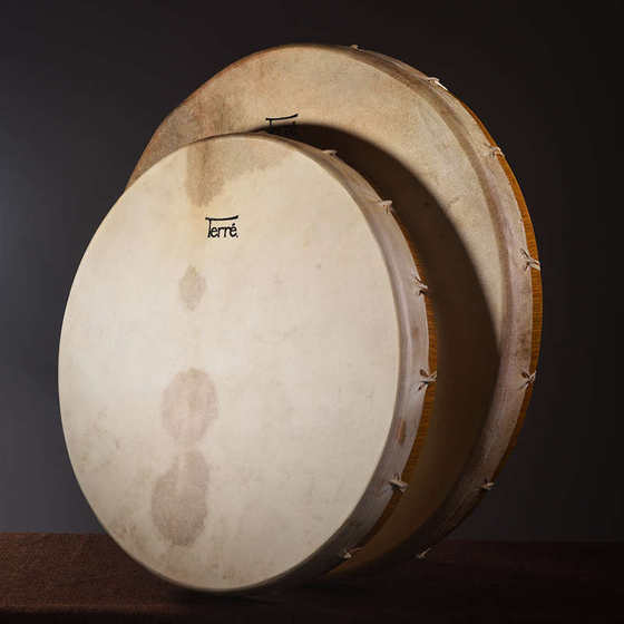 terre手鼓德瑞非洲鼓专业表演奏乐器打击乐器伴奏云南丽江民谣