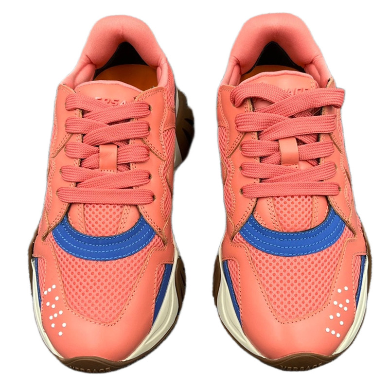 99% New and Unused Versace Medusa Shark Women's Casual Shoes, Original Price 10600