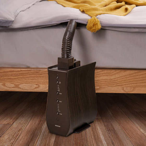 IRIS爱丽思被子烘干机家用小型速干衣机除螨暖被烘被机爱丽丝