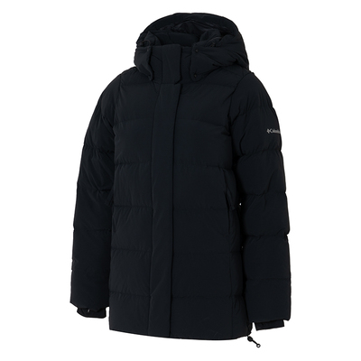 哥伦比亚羽绒服外套女装2025冬季户外650蓬中长款加厚外套WR5757