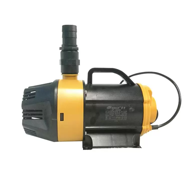 Sun Shengshu Насос LWP-9000H/28000H Рыбная пруд Robin Фонтан Фонтан Рыба пруд Большой насос