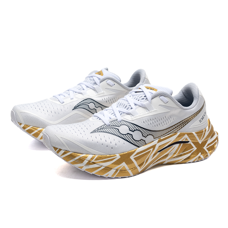 Saucony索康尼ENDORPHINSPEED啡速4 陆地速鲨 男女竞速跑鞋运动鞋