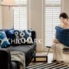 New direct selling American style home light luxury pillow sofa living room bedside bay window cushion large back bedroom dining room waist