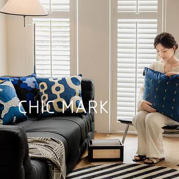 New direct selling american style home light luxury pillow sofa living room bedside bay window cushion large back bedroom dining room waist