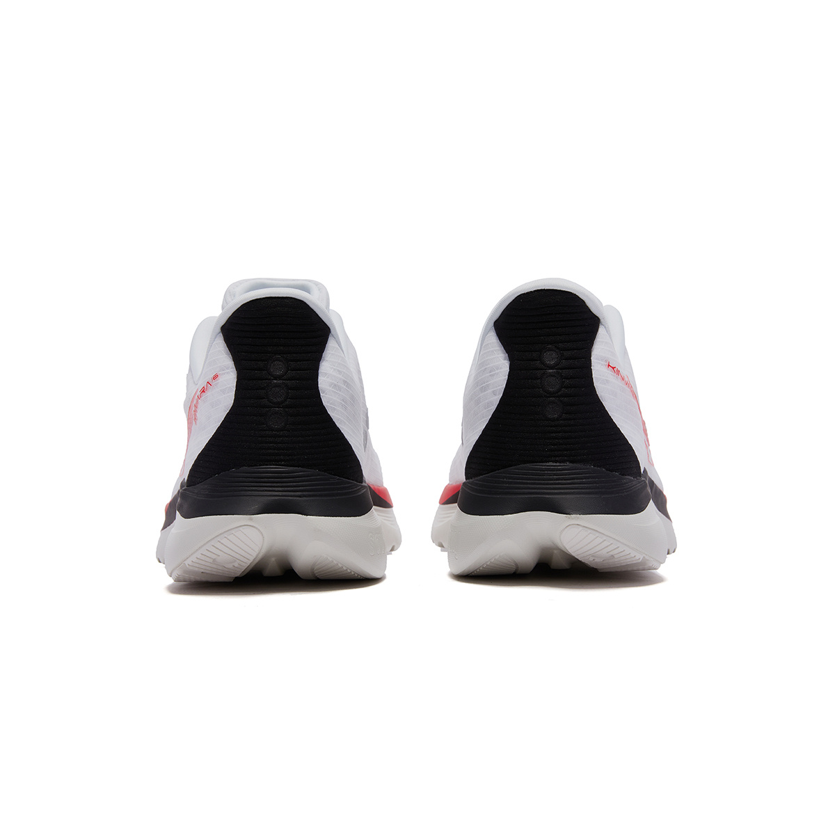 Saucony Kinvara 菁华 16 舒适百搭透气轻便跑步鞋 男女同款 白色 - 图2