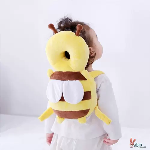 Детский защитный противоударный бортик для борьбы, рюкзак для раннего возраста, учит ходить, защита при падении, защита головы