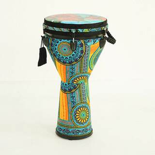 1人2PXI寸成PCV非洲鼓轻初便学碳纤维手鼓专业演奏款轻便厂家直销