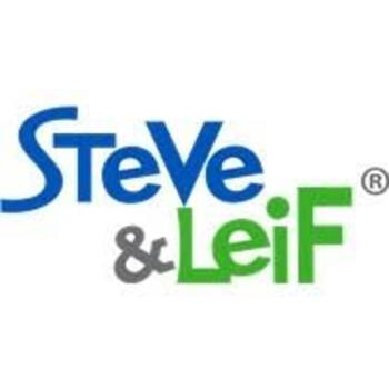 Steve & Leif