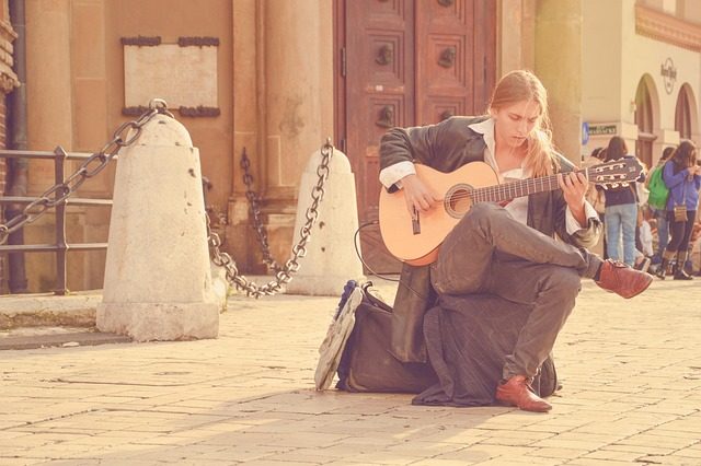 am guitar chords