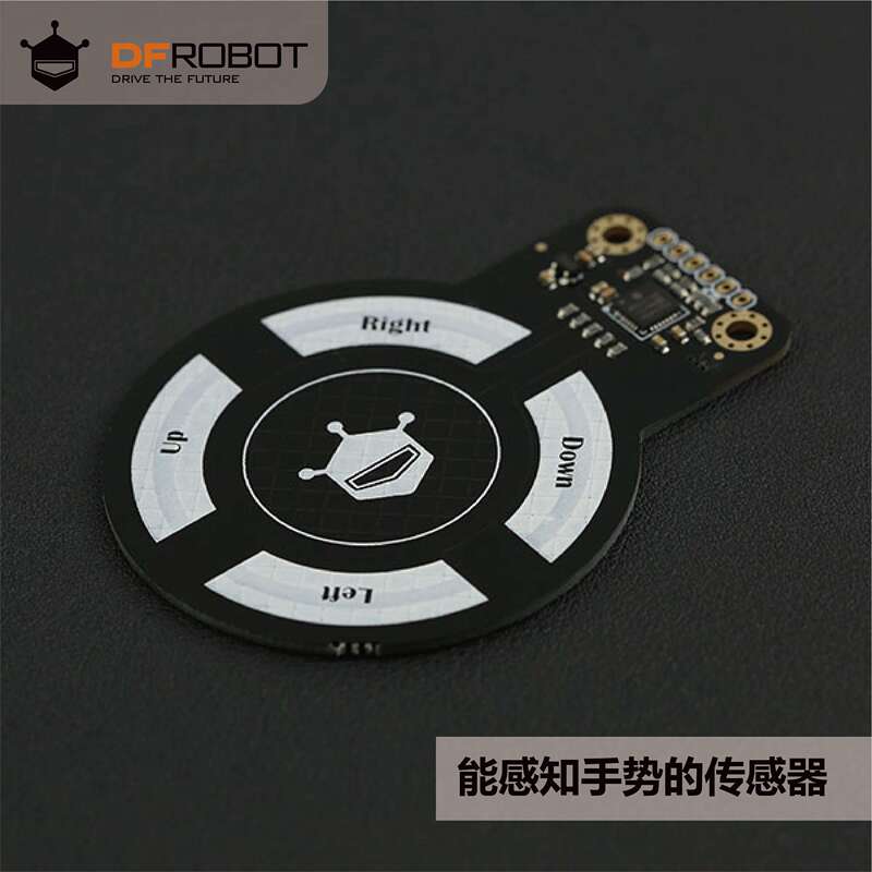 Mgc3130 3D Gesture Sensor Dfrobot Motion Tracking Sensor Mgc3130 3D Gesture Sensor Dfrobot Motion Tracking Sensor