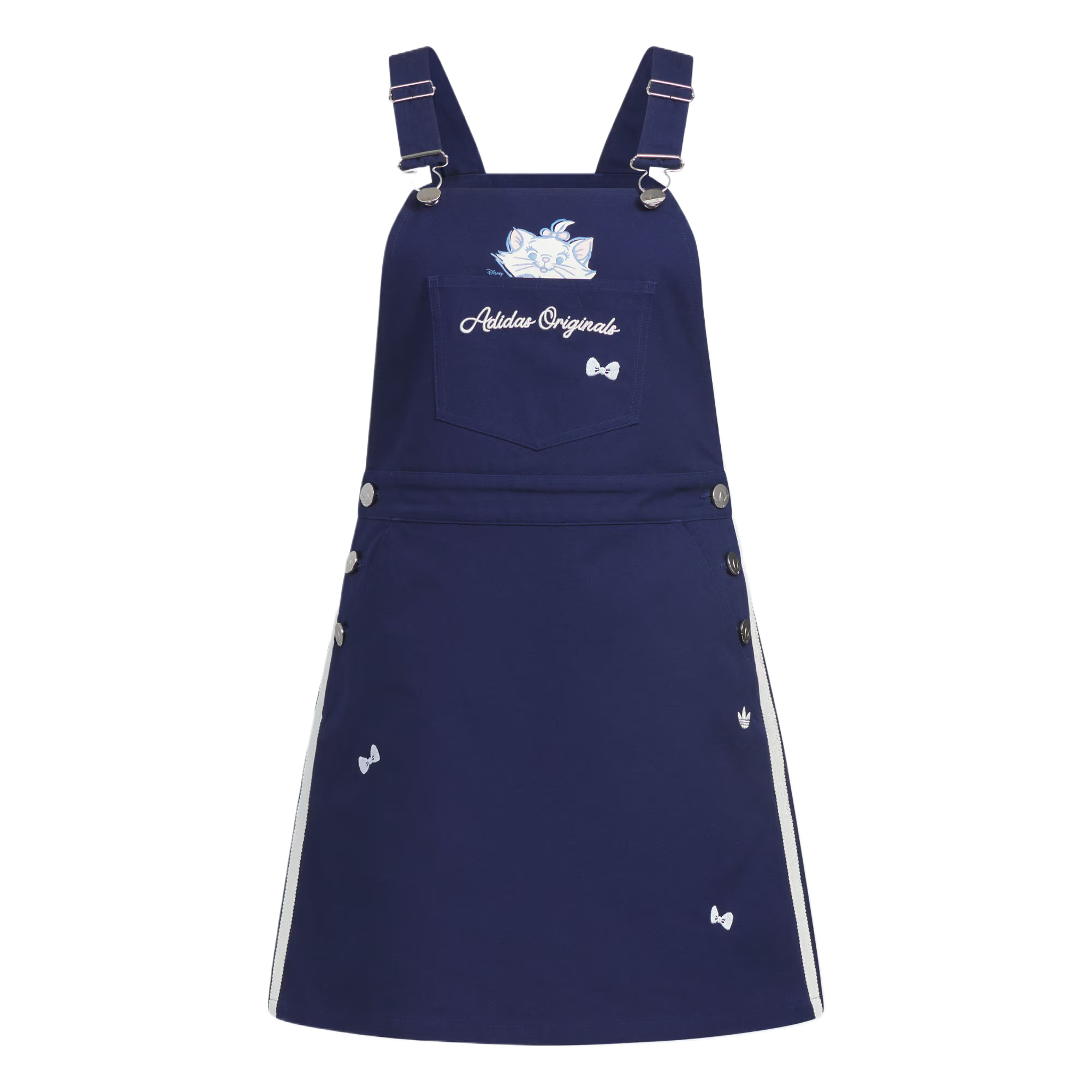 adidas originals x Disney/迪士尼 DUNGAREE DRESS 玛丽猫