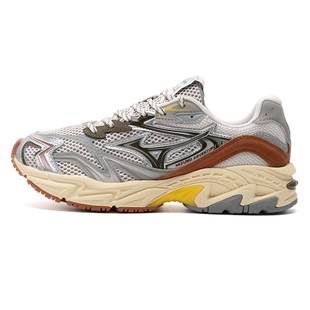 男女同款 Mizuno 老爹鞋 V2复古运动鞋 D1GH2503 美津浓ADVENTURE