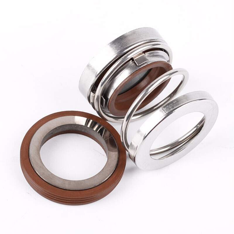 Mechanical seals for water pumps108-18-25-20-35-45 Pipe pump alloy silicon carbide water seal Shaft seal machine seal