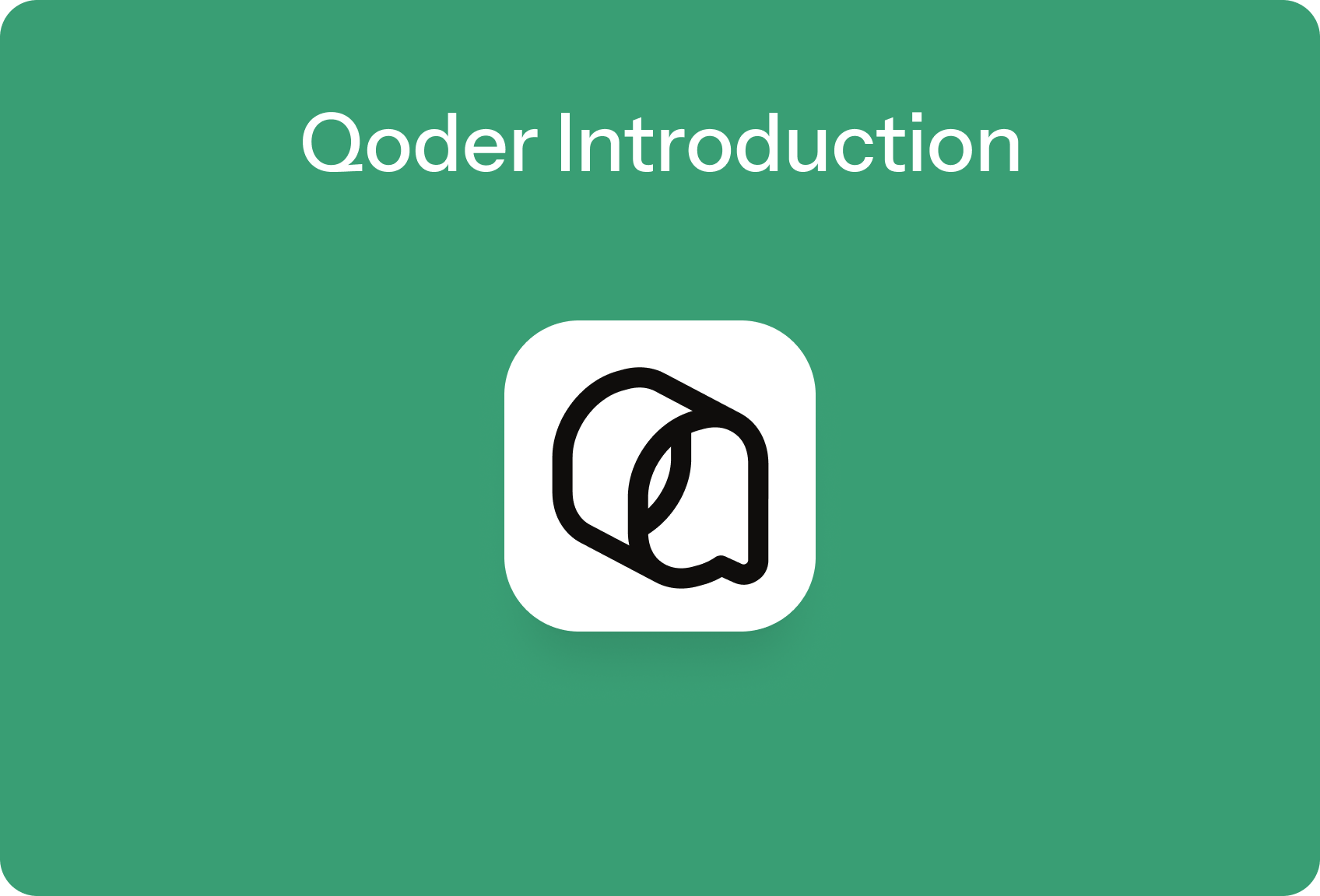 Qoder 详解