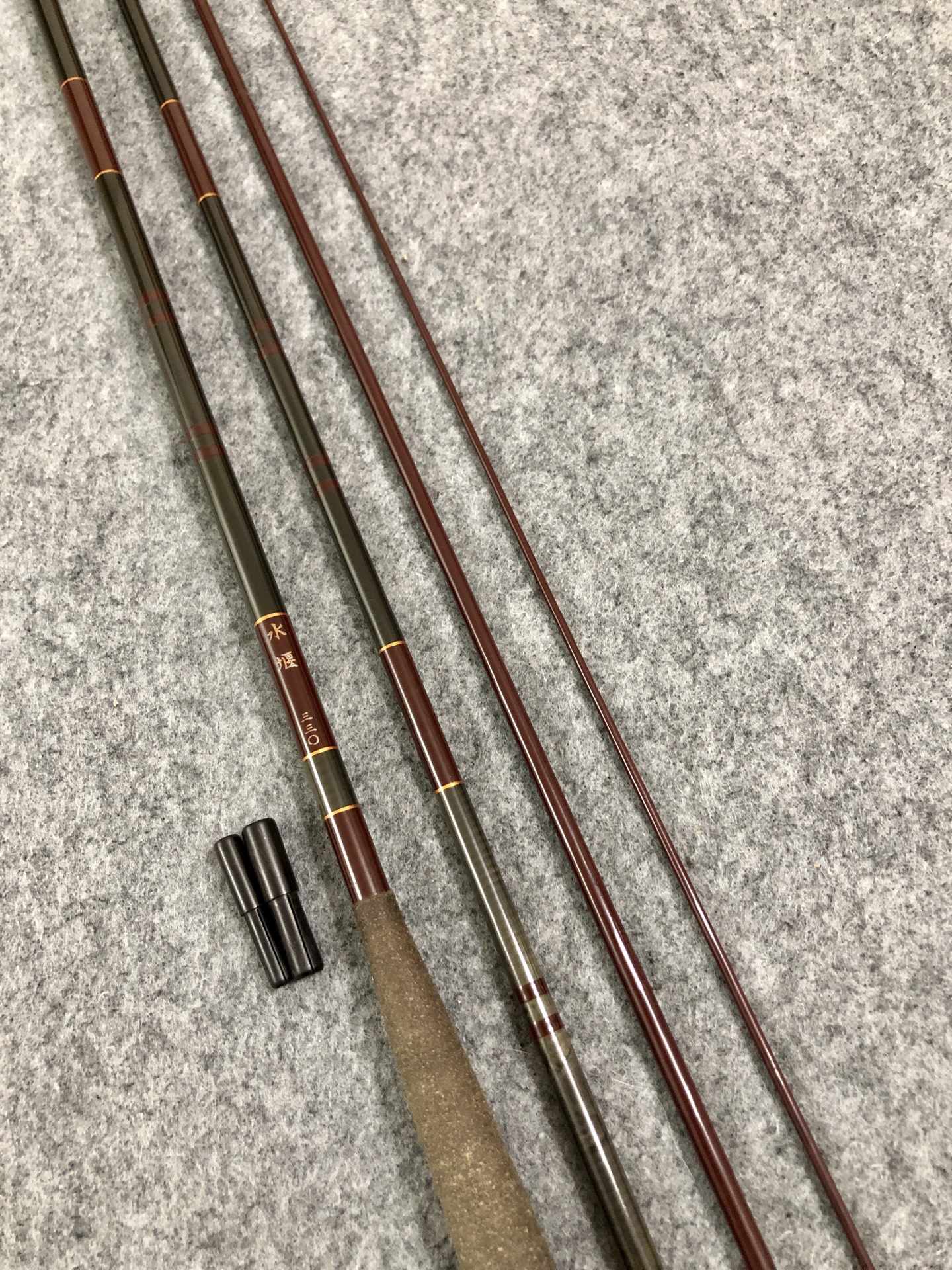 征興ロッド 原点調子 12.5尺 【公式通販】