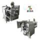 Automatic rice stir-frying machine, sand-moving valley separation, multi-functional rice stir-frying machine