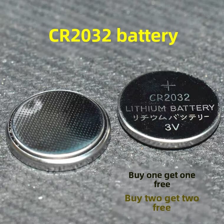 Cr2032/Cr2025/Cr2016 Car Key Remote Control Digital Scale Battery Cr2032/Cr2025/Cr2016 Car Key Remote Control Digital Scale Battery