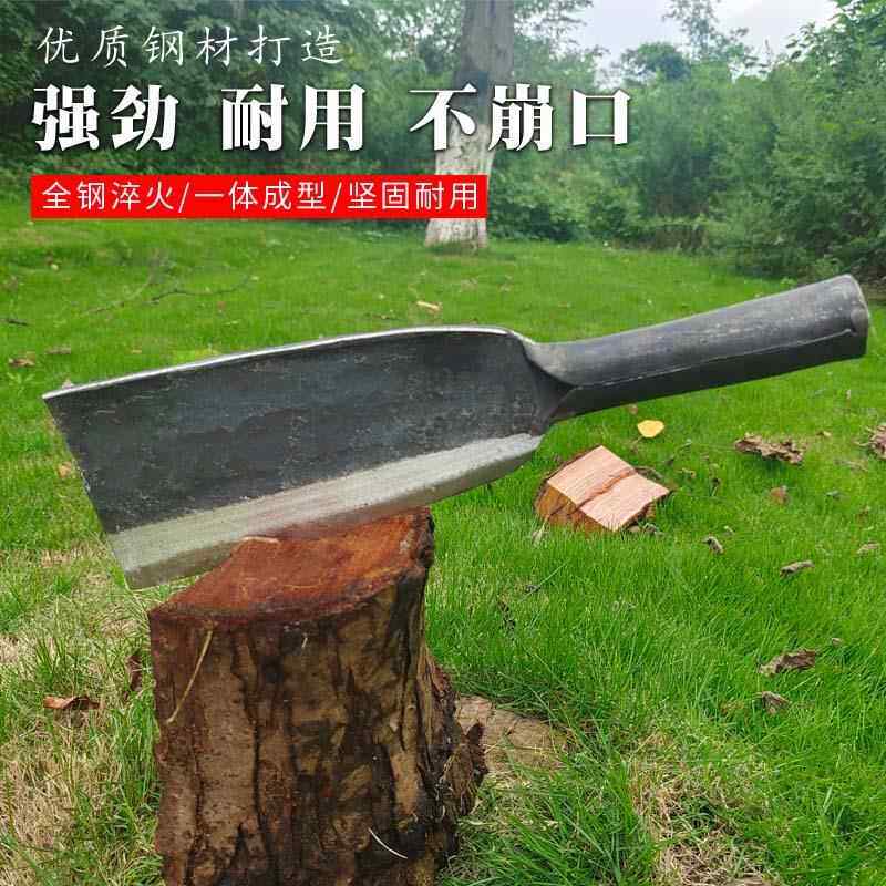 农用柴刀:古老工艺与现代需求的完美结合-其他刀-淘宝好物网