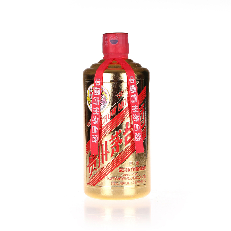 贵州茅台酒53度19年飞天茅台500ml 贵州茅台醇浆原酿A30 53度